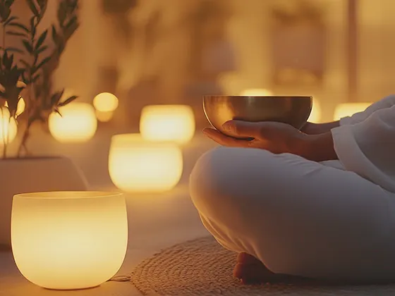meditation for healing yourself