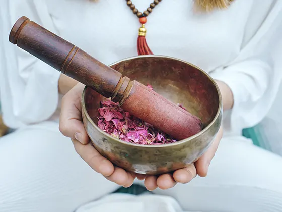 Meditation Healing Type
