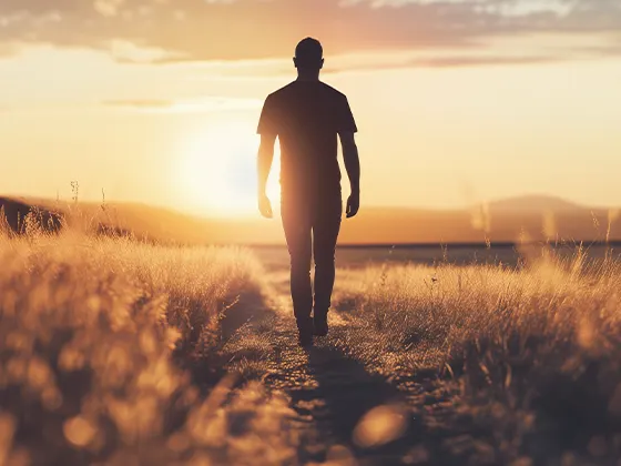 Walking Meditation Exercises Daily